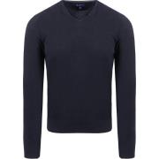 Sweater Suitable Respect Vinir Pullover Navy