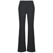 Trainingsbroek adidas Soft Lux Flared Tracksuit Bottoms