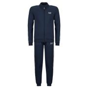 Trainingspak Emporio Armani EA7 ITALIAN SPIRIT T-SUIT TT FZ