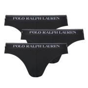 Slips Polo Ralph Lauren LOW RISE BRF-3 PACK-BRIEF
