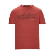 T-shirt Korte Mouw Killtec Lilleo