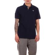 Polo Shirt Korte Mouw Barbour MML0012