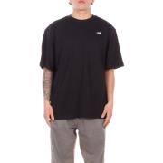 T-shirt Korte Mouw The North Face NF0A8EVW