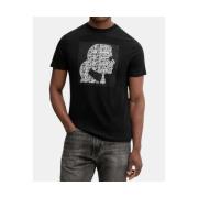 T-shirt Korte Mouw Karl Lagerfeld 755075 561252