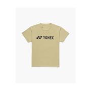 T-shirt Korte Mouw Yonex Practice Logo