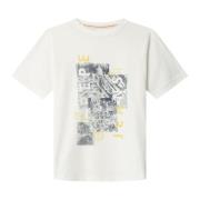 T-shirt Korte Mouw Pepe jeans PB5000096 808