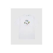 T-shirt Korte Mouw Edmmond Studios -