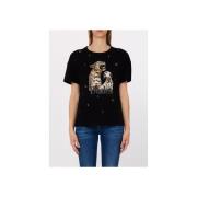 T-shirt Korte Mouw Liu Jo WA6331 JS904-P9327