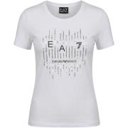 T-shirt Korte Mouw Emporio Armani EA7 7W001097 AF10373