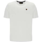 T-shirt Korte Mouw Fila Gold Yaxley 4 Premium T-Shirt Coconut Milk