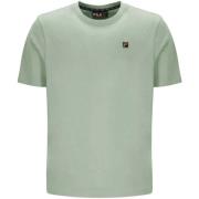 T-shirt Korte Mouw Fila Gold Yaxley 4 Premium T-Shirt Sea Foam