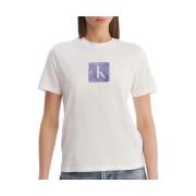 T-shirt Korte Mouw Calvin Klein Jeans -