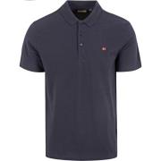 T-shirt Napapijri Ealis Polo Navy