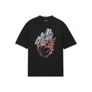 Sneakers Nike Travis Scott x Jordan Flight Graphic T-Shirt Black