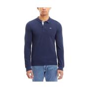 Polo Shirt Lange Mouw Tommy Hilfiger DM0DM15077C87