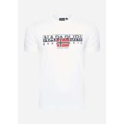 T-shirt Korte Mouw Napapijri Aylmer t-shirt
