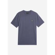 T-shirt Korte Mouw Lyle &amp; Scott Plain t-shirt