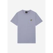 T-shirt Korte Mouw Lyle &amp; Scott Plain t-shirt