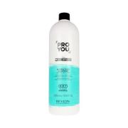 Shampoos Revlon The M0isturizer Proyou Hydraterende Shampoo 1000 ml
