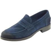 Mocassins Franzini Arche 80080 Gorain Midnight