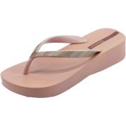 Teenslippers Ipanema 83175 Mesh Plat Fem
