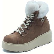 Laarzen NeroGiardini I514908D Velour