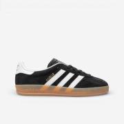 Lage Sneakers adidas Gazelle Black White Gum