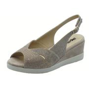 Sandalen Melluso R80339Z Platino