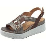 Sandalen Stonefly 220895 Parky 24 Embossed Bron