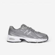 Lage Sneakers New Balance 740 Castlerock/Slate Grey/Silver Metallic
