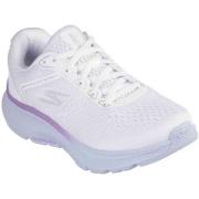 Lage Sneakers Skechers 128607WBL