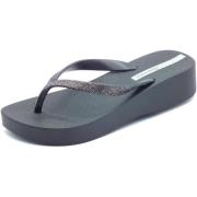 Teenslippers Ipanema 83386 Mesh Chic Plat Fem