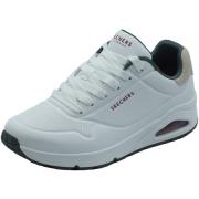 Fitness Schoenen Skechers 183004 Uno Suited On Air White