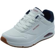 Fitness Schoenen Skechers 183004 Uno Suited On Air White Navy
