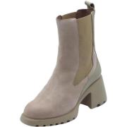 Low Boots Wonders G-6705 Nubuk Wild