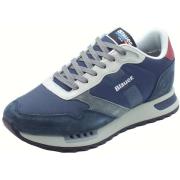 Lage Sneakers Blauer F5RYDER01 Navy