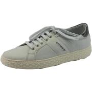 Sneakers Café Noir OPF123 Bianco