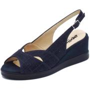 Sandalen Melluso R80339 Notte