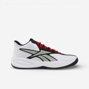 Hoge Sneakers Reebok Sport Press Sneakers White