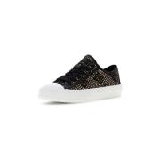 Lage Sneakers Guess FLJCR2 FAP12-BLKNA