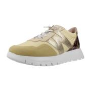 Lage Sneakers Wonders A24100 Vanila