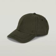 Pet G-Star Raw D26254-D388 AVERNUS BASEBALL CAP-B575 ASFALT