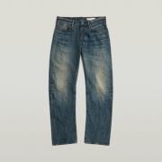 Straight Jeans G-Star Raw D26999-E358 CONTOR 3D REGULAR-H938 ANTIQUE F...