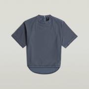 T-shirt Korte Mouw G-Star Raw D28731-2653 WOVWN MIX-D418 SALUTE GD