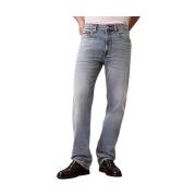 Straight Jeans Calvin Klein Jeans -