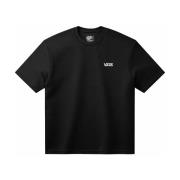 T-shirt Korte Mouw Vans VN000R9XBLK1