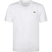 T-shirt Lacoste T-Shirt Wit