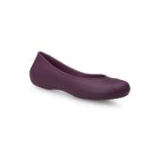 Ballerina's Crocs Olivia LL Lined Flat