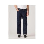 Straight Jeans Levis 00501 3722 - 501 ORIGINAL-HUDSON SELVEDGE RIGID