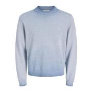 Trui Jack &amp; Jones 12293598 JORNORREBRO-CASHMERE BLUE